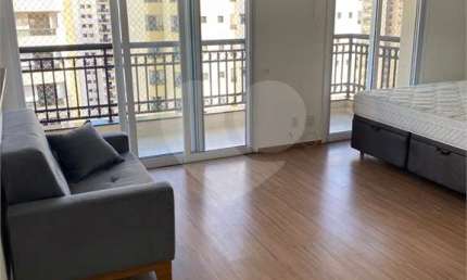 Kitnet / Stúdio para alugar na Rua Maria Otília, 210, Jardim Anália Franco, São Paulo