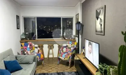 Apartamento para locação e venda com 77m² - Tatuapé