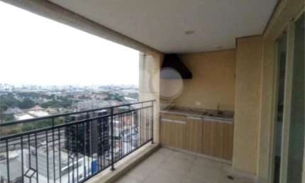 Apartamento com 2 quartos para alugar na Rua Aviador Gil Guilherme, 51, Santana, São Paulo