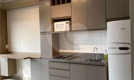 Apartamento com 1 quarto para alugar na Rua Alvarenga, 1129, Butantã, São Paulo