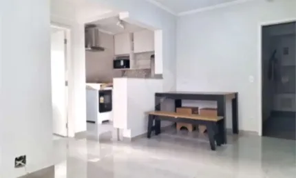 Apartamento com 1 quarto para alugar na Avenida Jurucê, 70, Moema, São Paulo