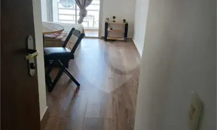 Apartamento com 1 quarto para alugar na Rua Manoel Dutra, 312, Bela Vista, São Paulo