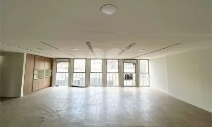 Laje corporativa de 106m² para venda e locação - consolação