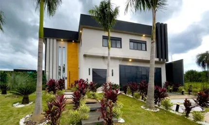 Casa com 5 quartos à venda na Rodovia Presidente Castello Branco (km 196), 11, Ninho Verde II, Pardinho