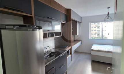 Studio com 17m² para venda e locação - Parque São Domingos
