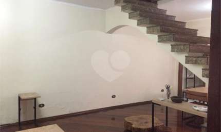 Casa com 4 quartos à venda na Rua Limeira, 231, Quinta da Paineira, São Paulo