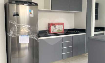 Apartamento com 1 quarto para alugar na Rua Cristais, 38, Tatuapé, São Paulo