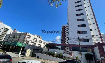 Apartamento à venda 3/4 e suite, próximo da Unimed, Lagoa Nova, Natal, RN