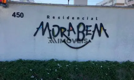 Apartamento à venda, com 2 quartos e suite. Cond.Morabem - Passagem de Areia, Parnamirim, RN