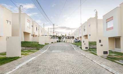Casa Duplex  à venda, Residencial Jardine - Liberdade, Parnamirim, RN