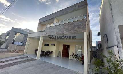 Casa à venda, Condomínio Parco Della Veritá, 4/4 sendo 3 suites. Pitimbu, Natal, RN