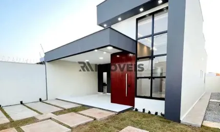 Casa à venda, Nova Esperança, Próximo ao Atacadão e IFRNParnamirim, RN