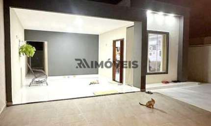 Casa à venda, com 3 Quartos sendo 1 Suite -Nova Esperança, Parnamirim, RN