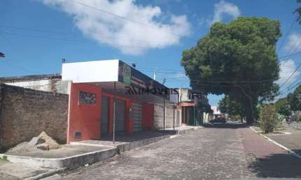 Ponto Comercial a Venda com 2 casas integradas - Av. Itapetinga Zona Norte.