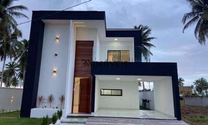 Casa à venda, com 3 Suites Condominio Cajupiranga Club, Parnamirim, RN