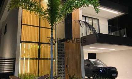 Casa à venda, Com 3 Suites  Condomínio Cajupiranga, Parnamirim, RN