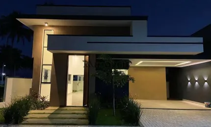 Casa em condomínio fechado com 3 quartos à venda na Rua Campo Azul, 1185, Cajupiranga, Parnamirim
