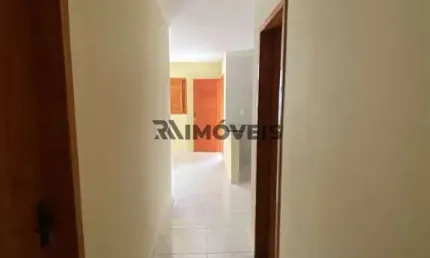 Casa  nova à venda, com 2 quartos e 1 suite - cajupiranga, parnamirim, rn