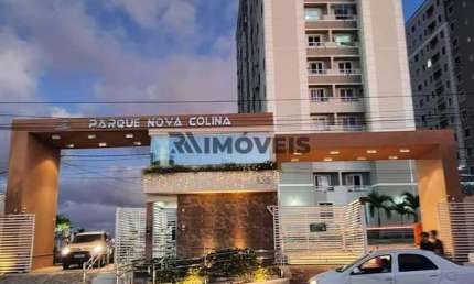 Apartamento à venda, Com 2 Quartos e 1 Suite -  Emaús, Parnamirim, RN