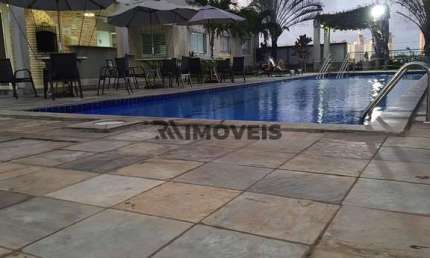 Apartamento à venda, Com 2 Quartos e 1 Suite -  Emaús, Parnamirim, RN