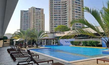 Apartamento Cobertura à venda, Com 3 Quartos Sendo 2 Suítes - Ponta Negra, Natal, RN