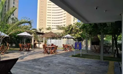 Apartamento cobertura à venda, com 3 quartos sendo 2 suítes - ponta negra, natal, rn