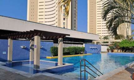 Apartamento Cobertura à venda, Com 3 Quartos Sendo 2 Suítes - Ponta Negra, Natal, RN