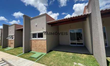 Casa Nova em condomínio à venda, Parque das Árvores, Parnamirim, RN
