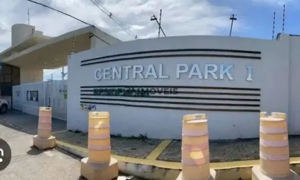 Lote à venda condomínio central park i, parque das nações, parnamirim, rn