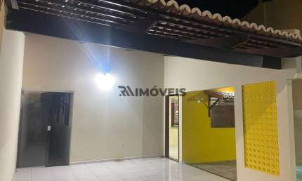 Casa á Venda com 3/4 sendo 2 suites,Cajupiranga, Parnamirim, RN