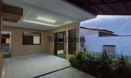 Casa à venda, Com 3/4 sendo 2 Suítes Cajupiranga, Parnamirim, RN