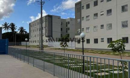 Apartamento com 2 quartos à venda na Estrada para Cajupiranga, 1755, Liberdade, Parnamirim