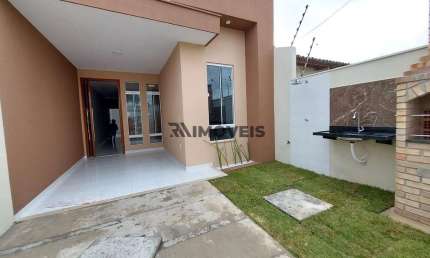 Casa  à venda, Nova Esperança, Parnamirim, RN - Loteamento Parque Verde