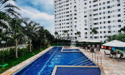 Apartamento à venda, Com 2/4 Condomínio Top Live Nova Parnamirim RN