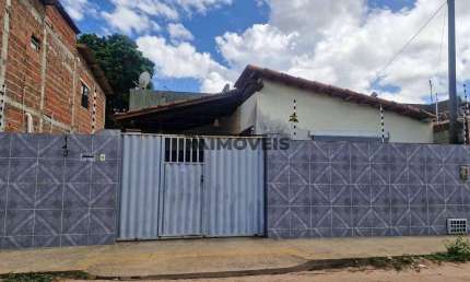 Casa com 2 quartos à venda na Rua Campo do Paraíso, 143, Cajupiranga, Parnamirim