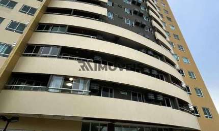 Apartamento à venda em Ponta Negra, Natal, RN próximo a Rota do Sol e Frasqueirão