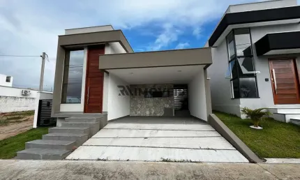 Casa à venda, com 3/4 sendo 2 suites - Ecoville 2  Cajupiranga, Parnamirim, RN