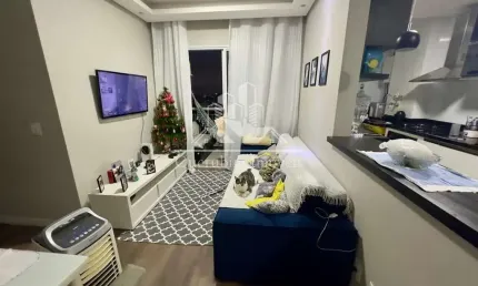 Apartamento com 2 quartos à venda na Avenida Aníbal Correia, Parque Viana, Barueri