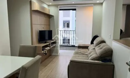 Apartamento com 2 quartos à venda na Rua Professor Luis Eulalio de Bueno Vidigal, Centro, Osasco
