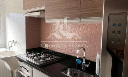 Apartamento com 3 quartos à venda na Rua dos Marianos, Centro, Osasco