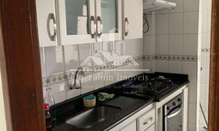 Apartamento com 3 quartos à venda na Rua Machado de Assis, Centro, Osasco