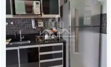 Apartamento com 2 quartos à venda na Rua Oswaldo Collino, Presidente Altino, Osasco