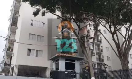 Apartamento 1 dorm, sala, cozinha, banheiro, varanda e garagem
