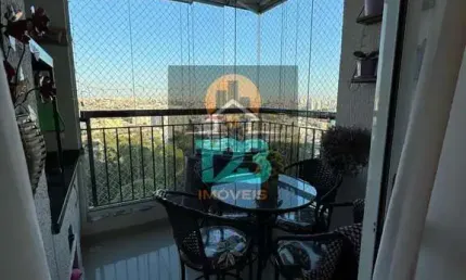 Apartamento 3  dormitórios alto padrão na freguesia do ó são paulo/sp