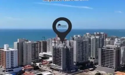 MAR DE ITAPARICA 02 E 03 QUARTOS COM ÓTIMA LOCALIZAÇÃO