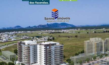 Apartamento com 3 quartos à venda na Avenida Mara Regina Paludo, Jacuhy, Serra