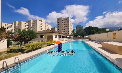 Apartamento com 2 quartos à venda na Rua Herman Stern, Colina de Laranjeiras, Serra