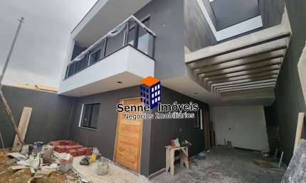 DUPLEX INDIVIDUAL 3 QTS COM 3 SUITES E VISTA PRO MAR