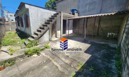 Casa com 3 quartos à venda na Avenida Região Sul, Barcelona, Serra