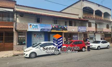 Casa comercial à venda na Rua Benjamin Franklin, Parque Residencial Laranjeiras, Serra